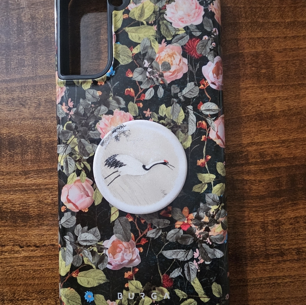 Burga Phone Cases - Picture 2 of 6